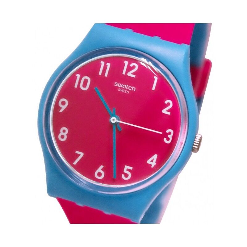 Reloj SWATCH para mujer GS145 LAMPONE by LatinWatch Un reloj para acompañarte todo el día. Reloj SWATCH para mujer GS145 LAMPONE by LatinWatch Un reloj para acompañarte todo el día.