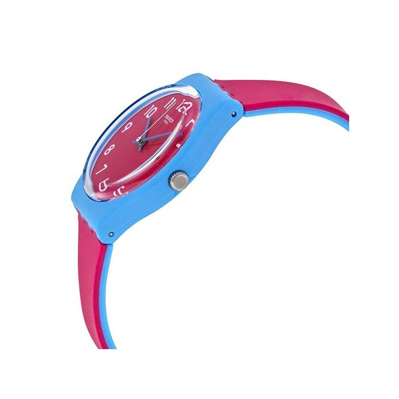 Reloj SWATCH para mujer GS145 LAMPONE by LatinWatch Un reloj para acompañarte todo el día. Reloj SWATCH para mujer GS145 LAMPONE by LatinWatch Un reloj para acompañarte todo el día.