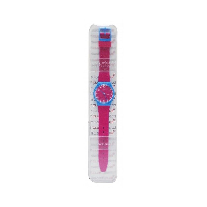 Reloj SWATCH para mujer GS145 LAMPONE by LatinWatch Un reloj para acompañarte todo el día. Reloj SWATCH para mujer GS145 LAMPONE by LatinWatch Un reloj para acompañarte todo el día.