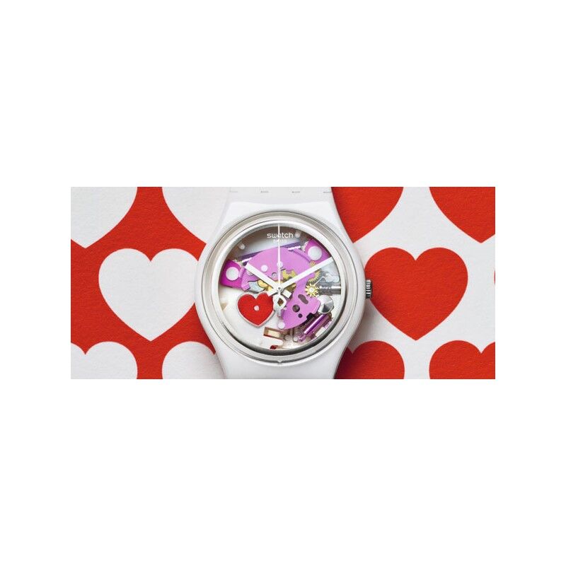 Reloj SWATCH TENDER PRESENT GZ300 by LatinWatch TIENDA ONLINE SWATCH Argentina Reloj SWATCH TENDER PRESENT GZ300 by LatinWatch TIENDA ONLINE SWATCH Argentina