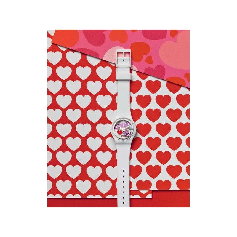 Reloj SWATCH TENDER PRESENT GZ300 by LatinWatch TIENDA ONLINE SWATCH Argentina Reloj SWATCH TENDER PRESENT GZ300 by LatinWatch TIENDA ONLINE SWATCH Argentina