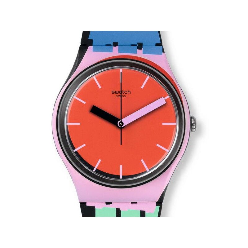 Reloj SWATCH A Cote GP148 by LatinWatch en la TIENDA ONLINE SWATCH Argentina Reloj SWATCH A Cote GP148 by LatinWatch en la TIENDA ONLINE SWATCH Argentina