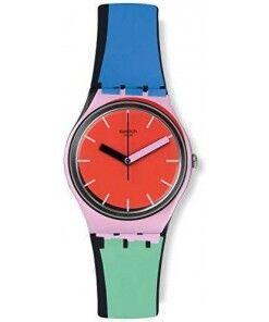 RELOJ SWATCH UNISEX SKELETOR SUOB134 - Relojes Swatch por LatinWatch
