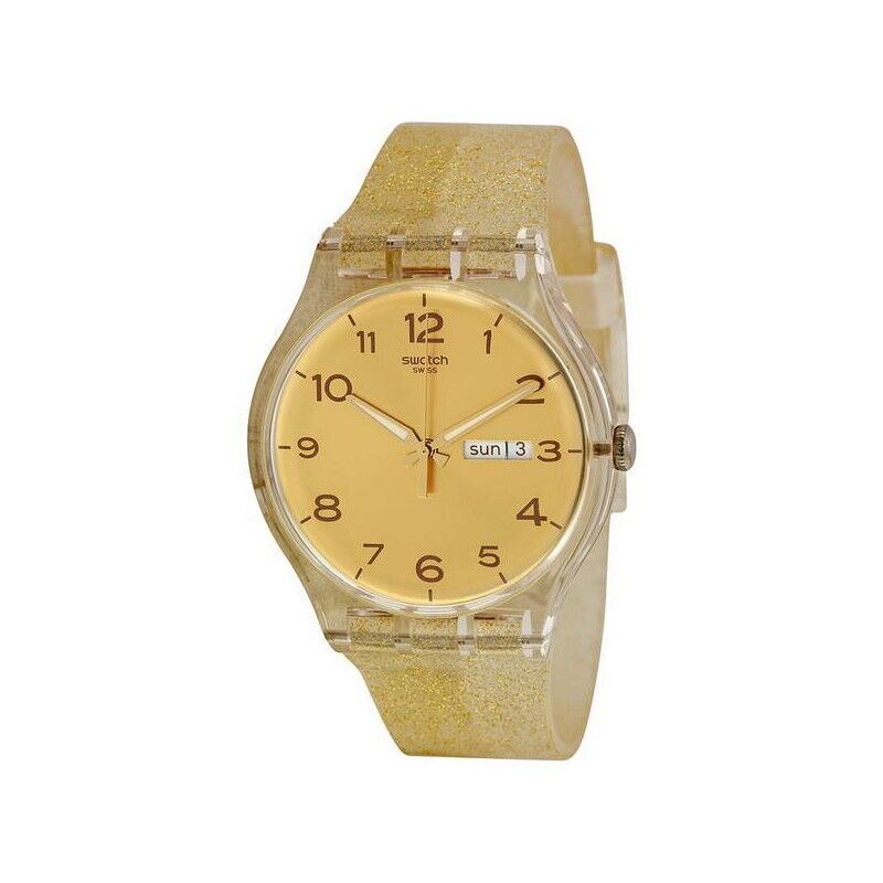 Reloj SWATCH GOLDEN FIRE SUOK704 en la Tienda Online de SWATCH by LATINWATCH Reloj SWATCH GOLDEN FIRE SUOK704 en la Tienda Online de SWATCH by LATINWATCH