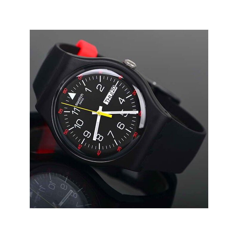 Reloj SWATCH YOKORACE SUOB724 by LATINWATCH de UNITIME Argentina Reloj SWATCH YOKORACE SUOB724 by LATINWATCH de UNITIME Argentina