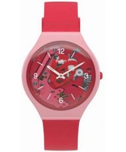RELOJ SWATCH UNISEX SKELETOR SUOB134 - Relojes Swatch por LatinWatch
