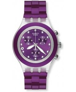 RELOJ SWATCH UNISEX SKELETOR SUOB134 - Relojes Swatch por LatinWatch