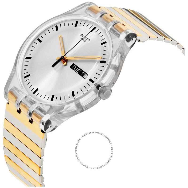 Reloj SWATCH DISTINGUO SUOK708B en la Tienda Online de SWATCH by LATINWATCH Reloj SWATCH DISTINGUO SUOK708B en la Tienda Online de SWATCH by LATINWATCH