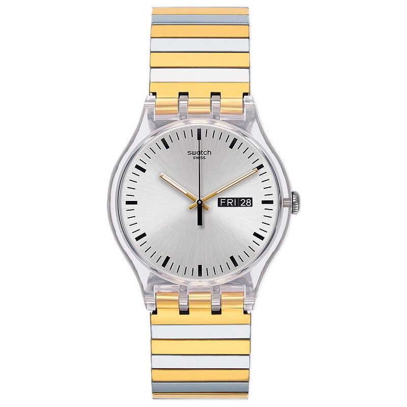 Reloj SWATCH DISTINGUO SUOK708B en la Tienda Online de SWATCH by LATINWATCH Reloj SWATCH DISTINGUO SUOK708B en la Tienda Online de SWATCH by LATINWATCH