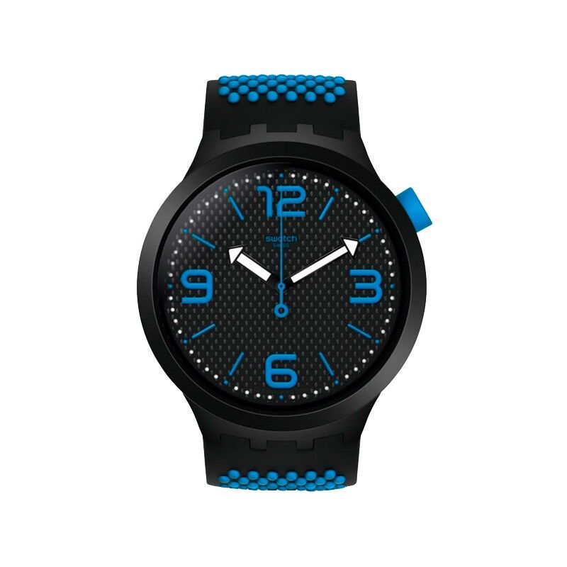 RELOJ SWATCH HOMBRE BIGBOLD SO27B101 BLUE en UNITIME Argentina RELOJ SWATCH HOMBRE BIGBOLD SO27B101 BLUE en UNITIME Argentina