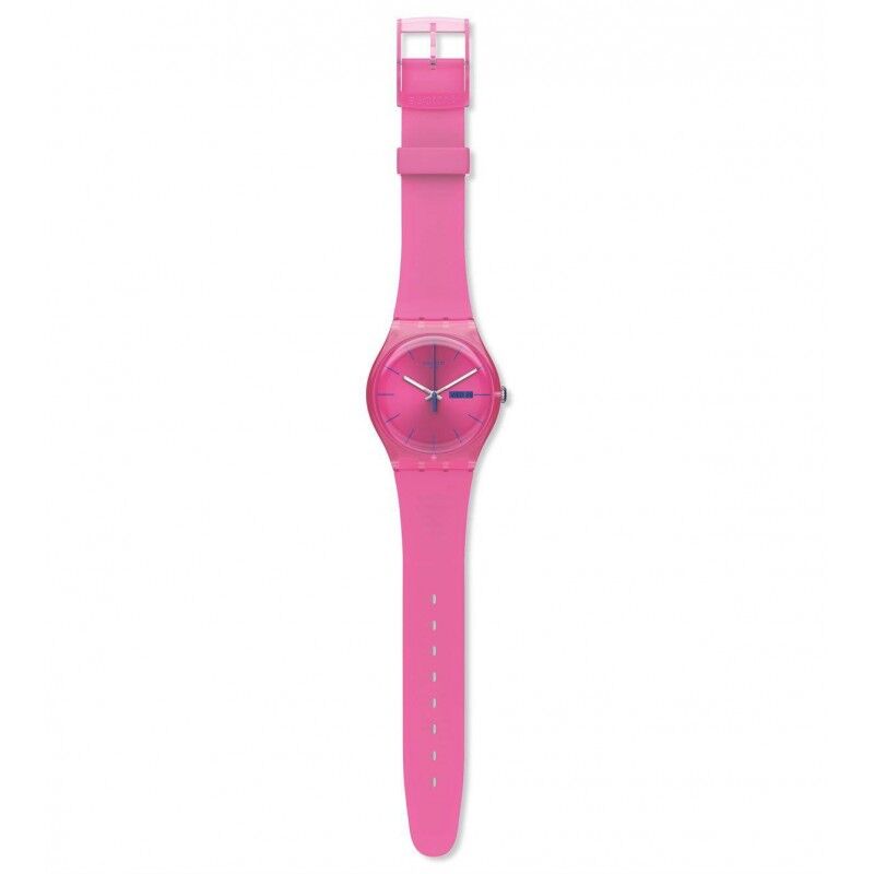 RELOJ SWATCH MUJER PINK REBEL SUOP700 RELOJ SWATCH MUJER PINK REBEL SUOP700