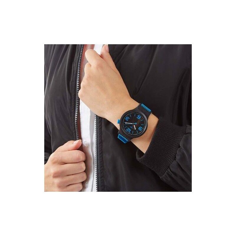 RELOJ SWATCH HOMBRE BIGBOLD SO27B101 BLUE en UNITIME Argentina RELOJ SWATCH HOMBRE BIGBOLD SO27B101 BLUE en UNITIME Argentina