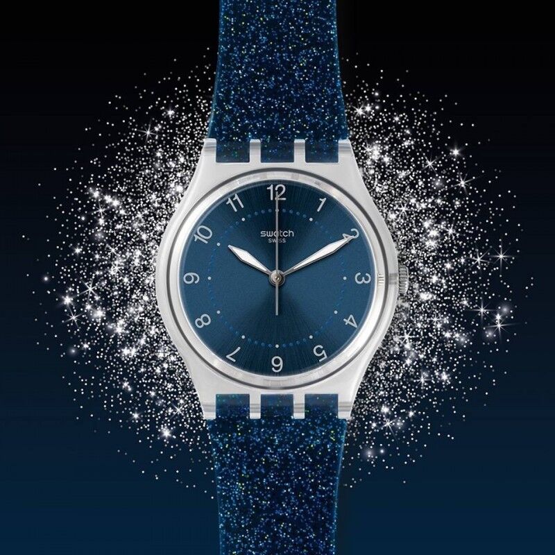 RELOJ SWATCH MUJER GLITTER SPOIR GE269 RELOJ SWATCH MUJER GLITTER SPOIR GE269