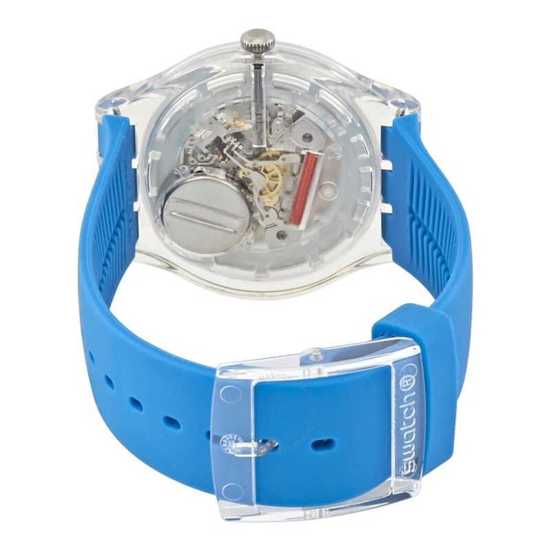 RELOJ SWATCH POLAPURPLE SUOK711 RELOJ SWATCH POLAPURPLE SUOK711