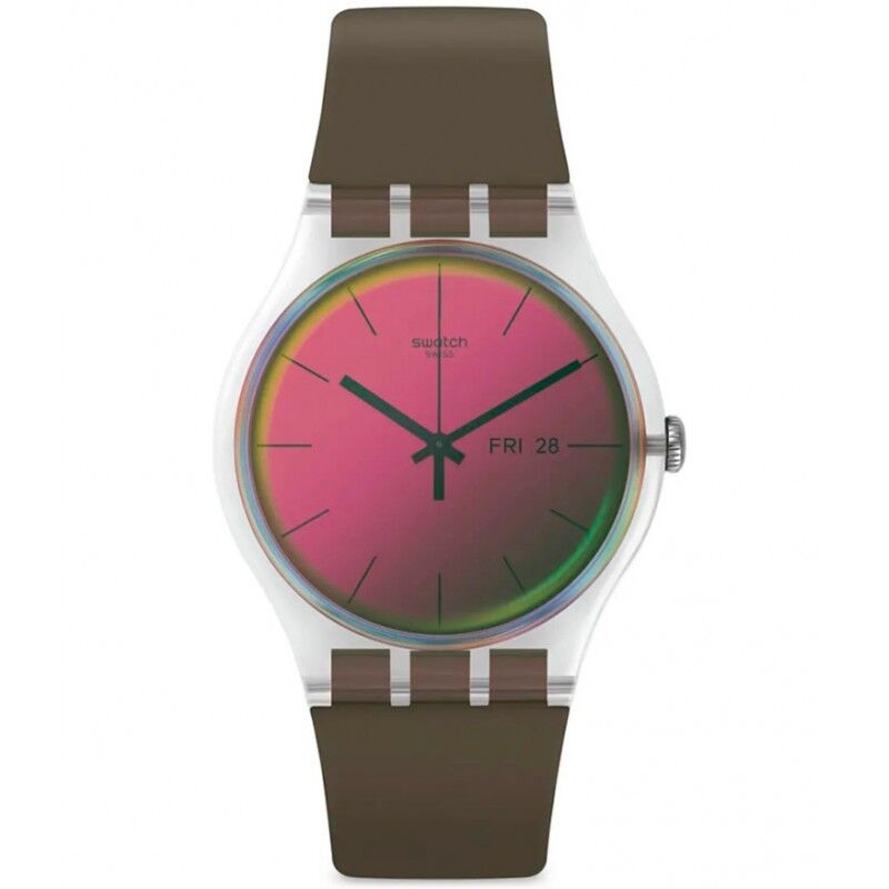 RELOJ SWATCH UNISEX POLARMY SUOK714 RELOJ SWATCH UNISEX POLARMY SUOK714