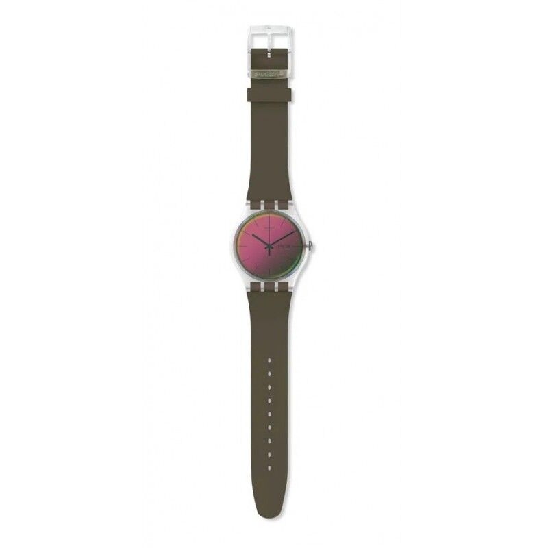 RELOJ SWATCH UNISEX POLARMY SUOK714 RELOJ SWATCH UNISEX POLARMY SUOK714